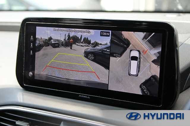 Hyundai SANTA FE 1.6 TGDi Hybrid Ultimate 5dr 4WD Auto