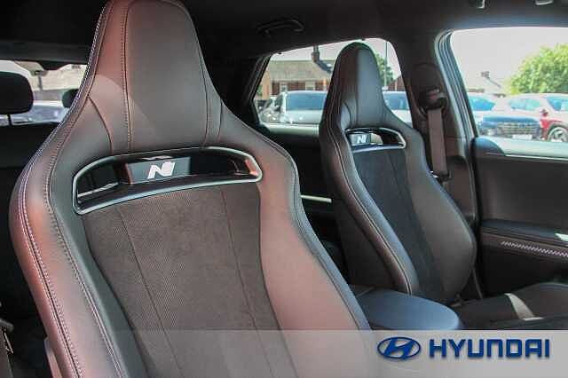 Hyundai IONIQ 5 N 478kW 84 kWh 5dr Auto