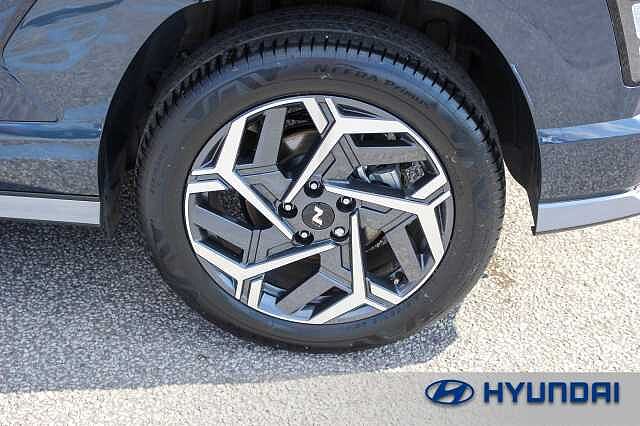 Hyundai KONA 1.6T 138 N Line 5dr Denim Blue