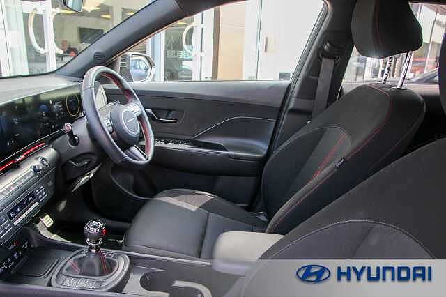 Hyundai KONA 1.6T 138 N Line 5dr Denim Blue