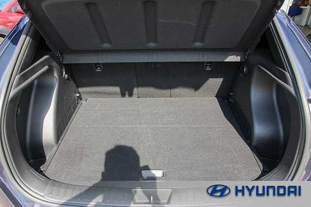 Hyundai KONA 1.6T 138 N Line 5dr Denim Blue