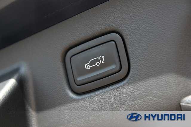 Hyundai KONA 1.6T 138 N Line 5dr Denim Blue