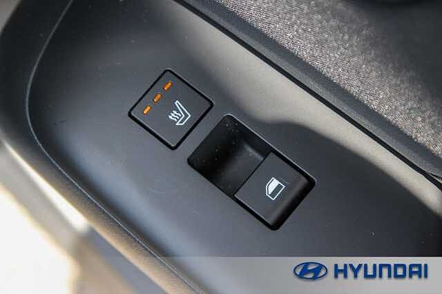 Hyundai KONA 1.6T 138 N Line 5dr Denim Blue