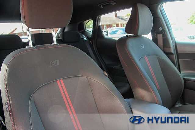 Hyundai KONA 1.6T 138 N Line 5dr Denim Blue