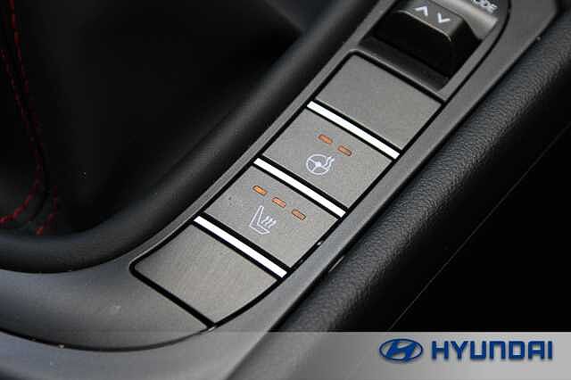 Hyundai KONA 1.6T 138 N Line 5dr Denim Blue