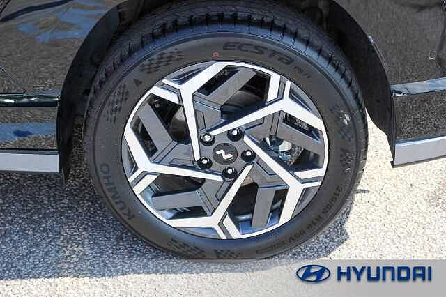 Hyundai KONA 1.6 Hybrid 138 N Line S 5dr DCT Abyss Black