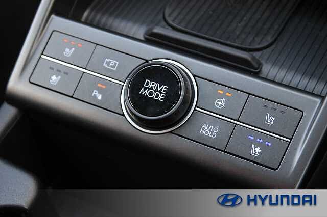 Hyundai KONA 1.6 Hybrid 138 N Line S 5dr DCT Abyss Black