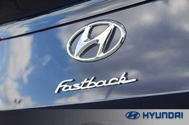 Hyundai i30 Fastback 1.4T GDI N Line + 5dr DCT