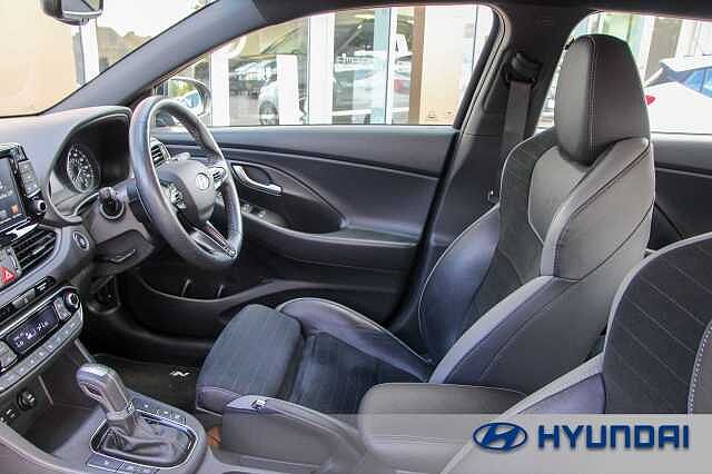 Hyundai i30 Fastback 1.4T GDI N Line + 5dr DCT