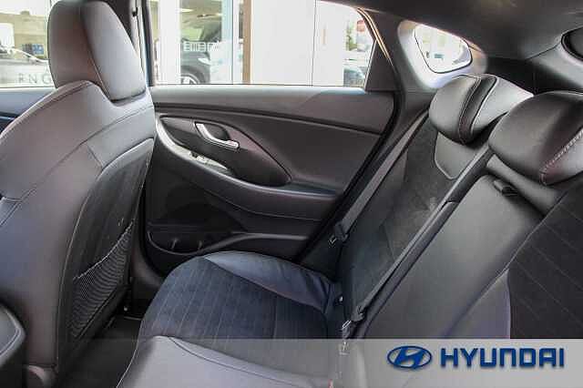 Hyundai i30 Fastback 1.4T GDI N Line + 5dr DCT