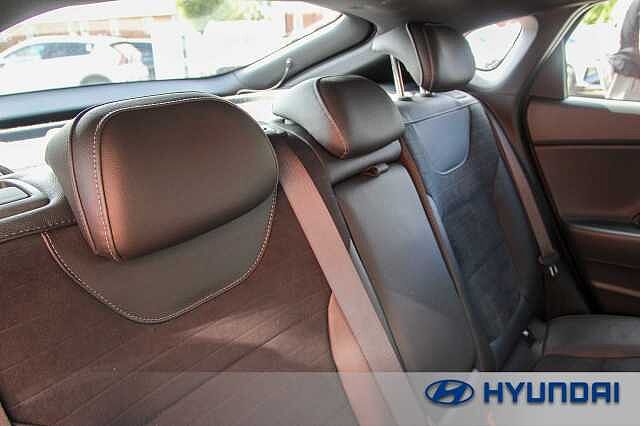 Hyundai i30 Fastback 1.4T GDI N Line + 5dr DCT