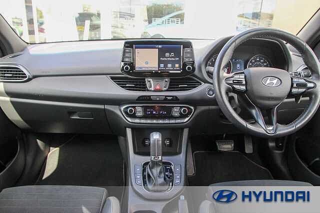 Hyundai i30 Fastback 1.4T GDI N Line + 5dr DCT