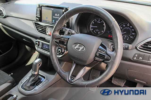 Hyundai i30 Fastback 1.4T GDI N Line + 5dr DCT
