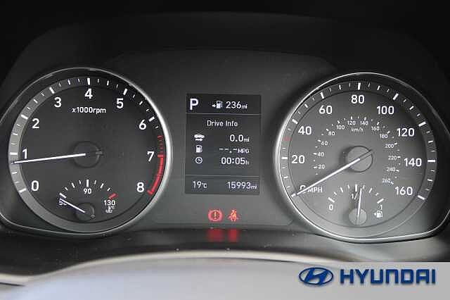 Hyundai i30 Fastback 1.4T GDI N Line + 5dr DCT