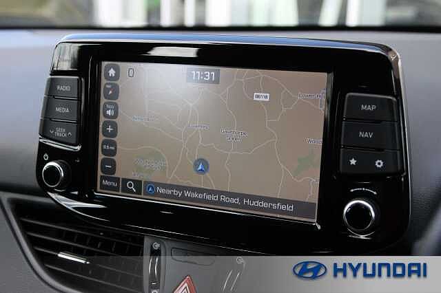 Hyundai i30 Fastback 1.4T GDI N Line + 5dr DCT
