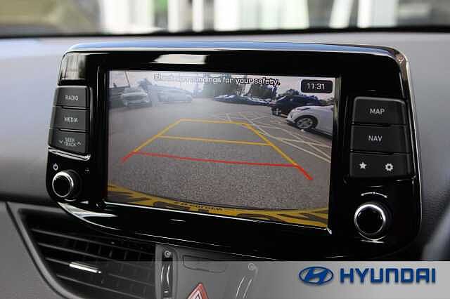Hyundai i30 Fastback 1.4T GDI N Line + 5dr DCT