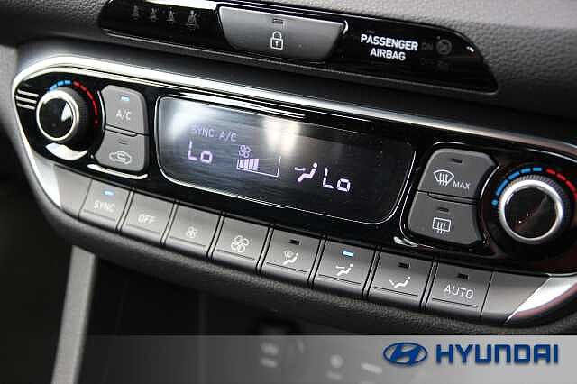 Hyundai i30 Fastback 1.4T GDI N Line + 5dr DCT