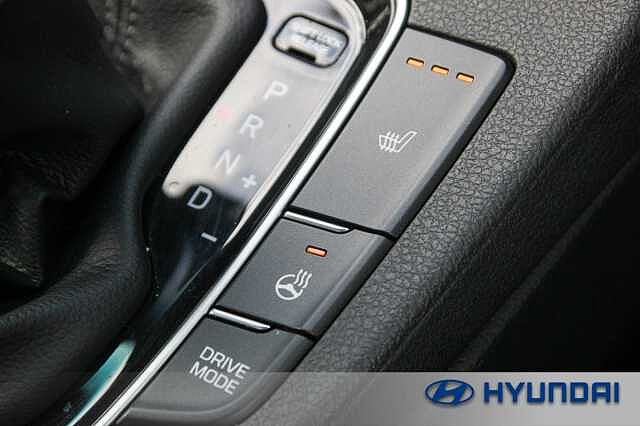 Hyundai i30 Fastback 1.4T GDI N Line + 5dr DCT