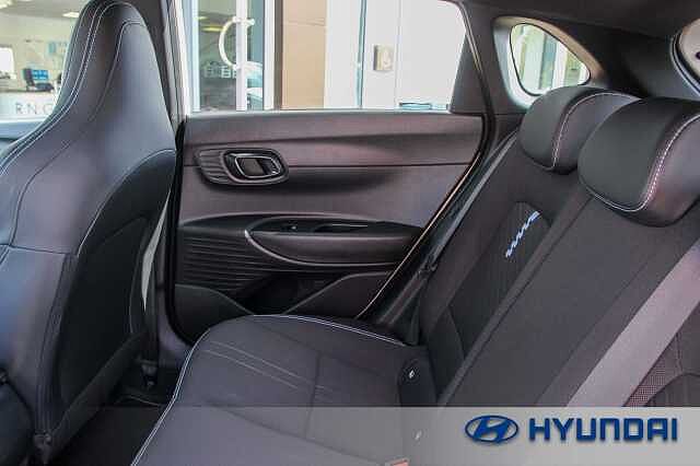 Hyundai I20 1.6T GDi N 5dr Atlas White