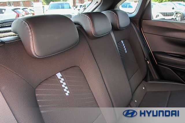 Hyundai I20 1.6T GDi N 5dr Atlas White