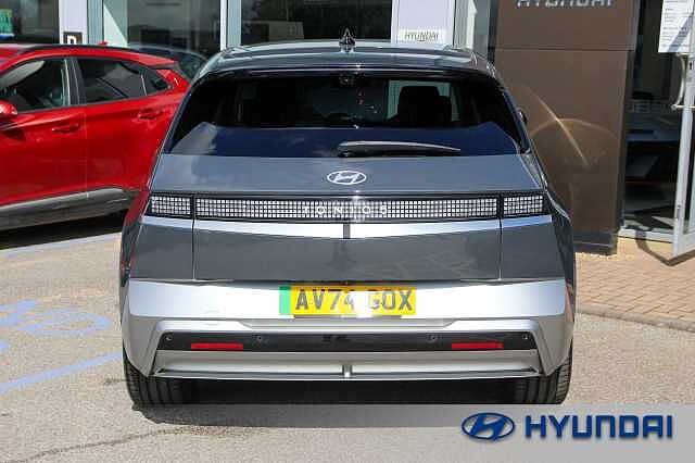 Hyundai IONIQ 5 168kW Ultimate 84 kWh 5dr Auto Ecotronic Grey