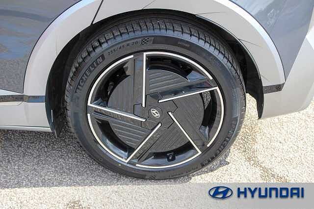 Hyundai IONIQ 5 168kW Ultimate 84 kWh 5dr Auto Ecotronic Grey