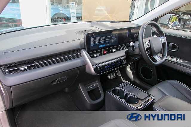 Hyundai IONIQ 5 168kW Ultimate 84 kWh 5dr Auto Ecotronic Grey