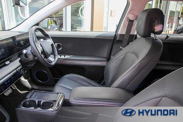 Hyundai IONIQ 5 168kW Ultimate 84 kWh 5dr Auto Ecotronic Grey