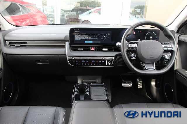 Hyundai IONIQ 5 168kW Ultimate 84 kWh 5dr Auto Ecotronic Grey
