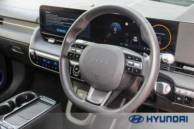 Hyundai IONIQ 5 168kW Ultimate 84 kWh 5dr Auto Ecotronic Grey