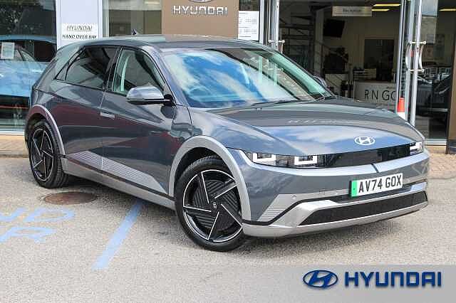 168kW Ultimate 84 kWh 5dr Auto