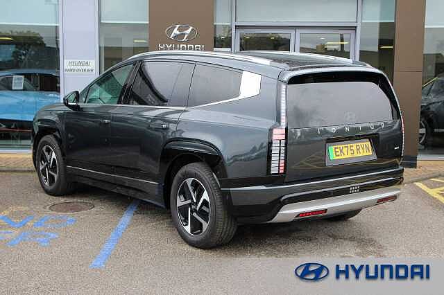 Hyundai IONIQ 9 226kW Ultimate 110kWh 5dr AWD Auto