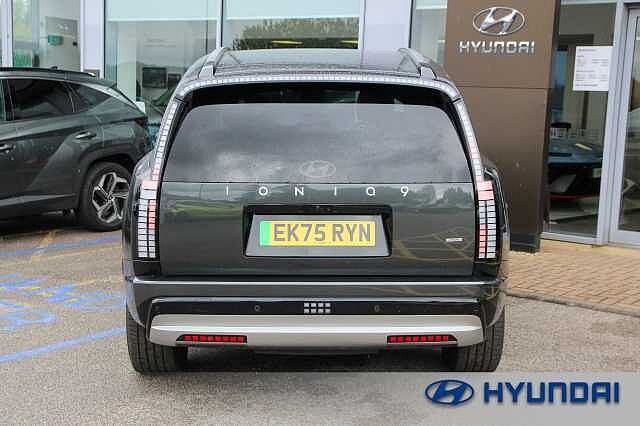 Hyundai IONIQ 9 226kW Ultimate 110kWh 5dr AWD Auto