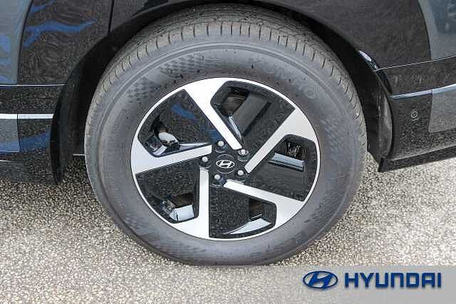 Hyundai IONIQ 9 226kW Ultimate 110kWh 5dr AWD Auto