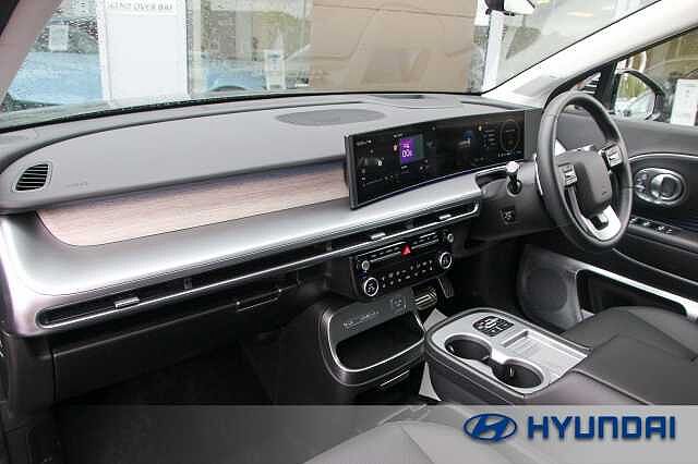 Hyundai IONIQ 9 226kW Ultimate 110kWh 5dr AWD Auto