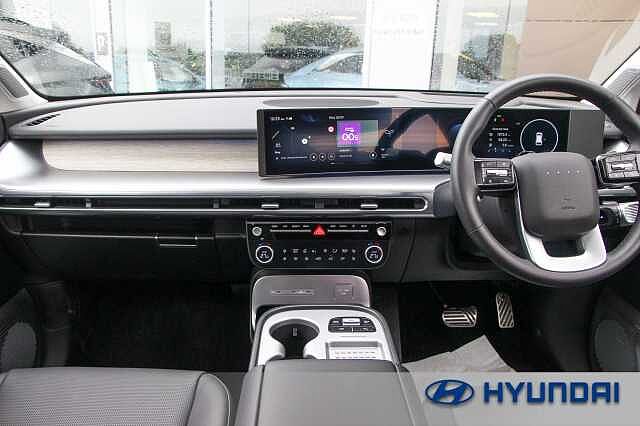 Hyundai IONIQ 9 226kW Ultimate 110kWh 5dr AWD Auto