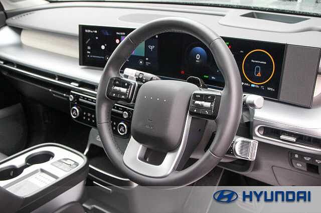 Hyundai IONIQ 9 226kW Ultimate 110kWh 5dr AWD Auto