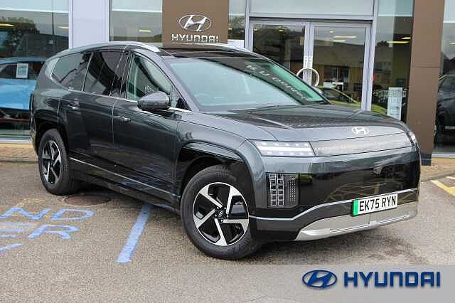 Hyundai IONIQ 9 226kW Ultimate 110kWh 5dr AWD Auto