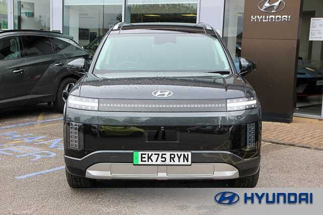 Hyundai IONIQ 9 226kW Ultimate 110kWh 5dr AWD Auto