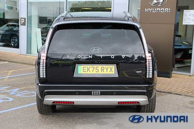Hyundai IONIQ 9 226kW Ultimate 110kWh 5dr AWD Auto