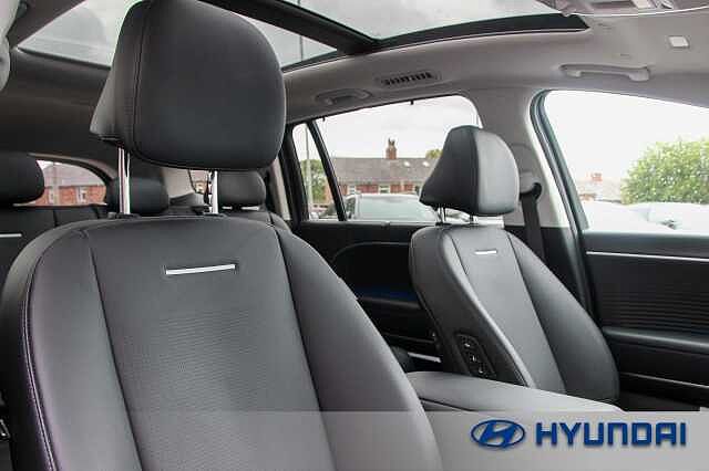 Hyundai IONIQ 9 226kW Ultimate 110kWh 5dr AWD Auto