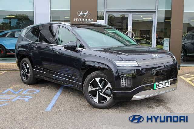 Hyundai IONIQ 9 226kW Ultimate 110kWh 5dr AWD Auto