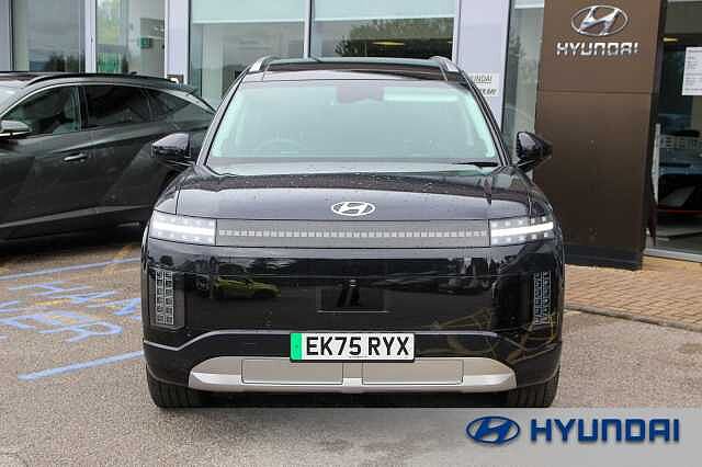 Hyundai IONIQ 9 226kW Ultimate 110kWh 5dr AWD Auto