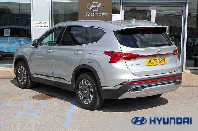 Hyundai SANTA FE 1.6 TGDi Hybrid Premium 5dr Auto