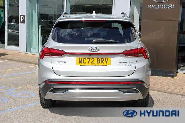Hyundai SANTA FE 1.6 TGDi Hybrid Premium 5dr Auto