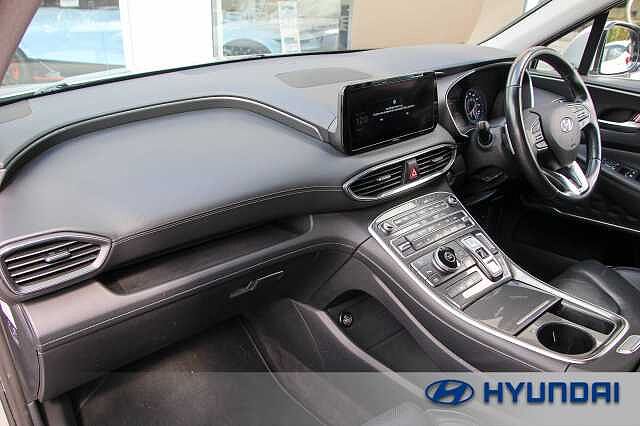 Hyundai SANTA FE 1.6 TGDi Hybrid Premium 5dr Auto