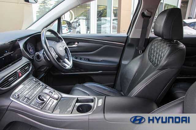 Hyundai SANTA FE 1.6 TGDi Hybrid Premium 5dr Auto