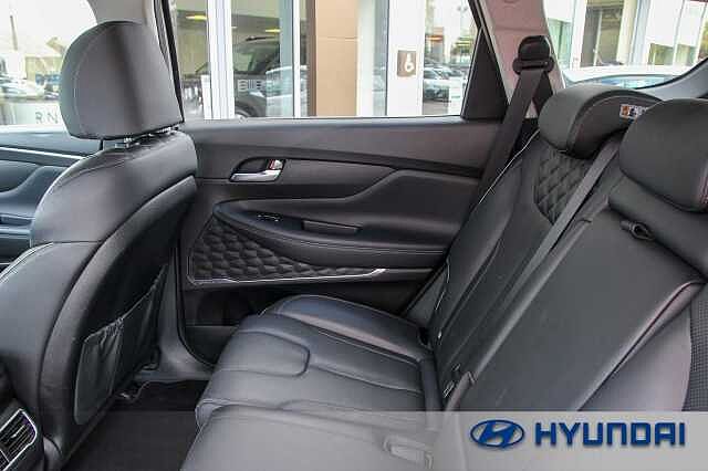Hyundai SANTA FE 1.6 TGDi Hybrid Premium 5dr Auto