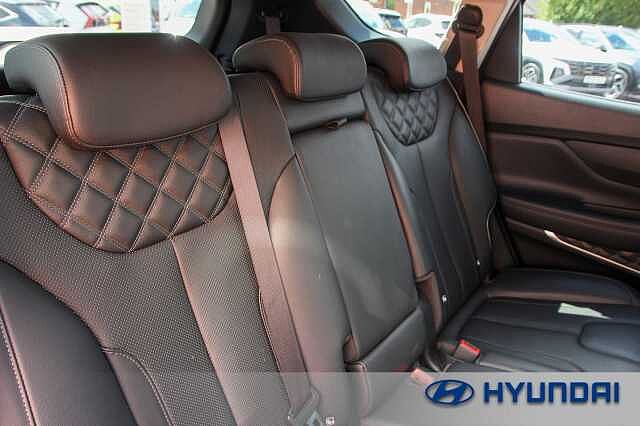 Hyundai SANTA FE 1.6 TGDi Hybrid Premium 5dr Auto