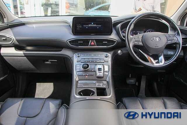 Hyundai SANTA FE 1.6 TGDi Hybrid Premium 5dr Auto